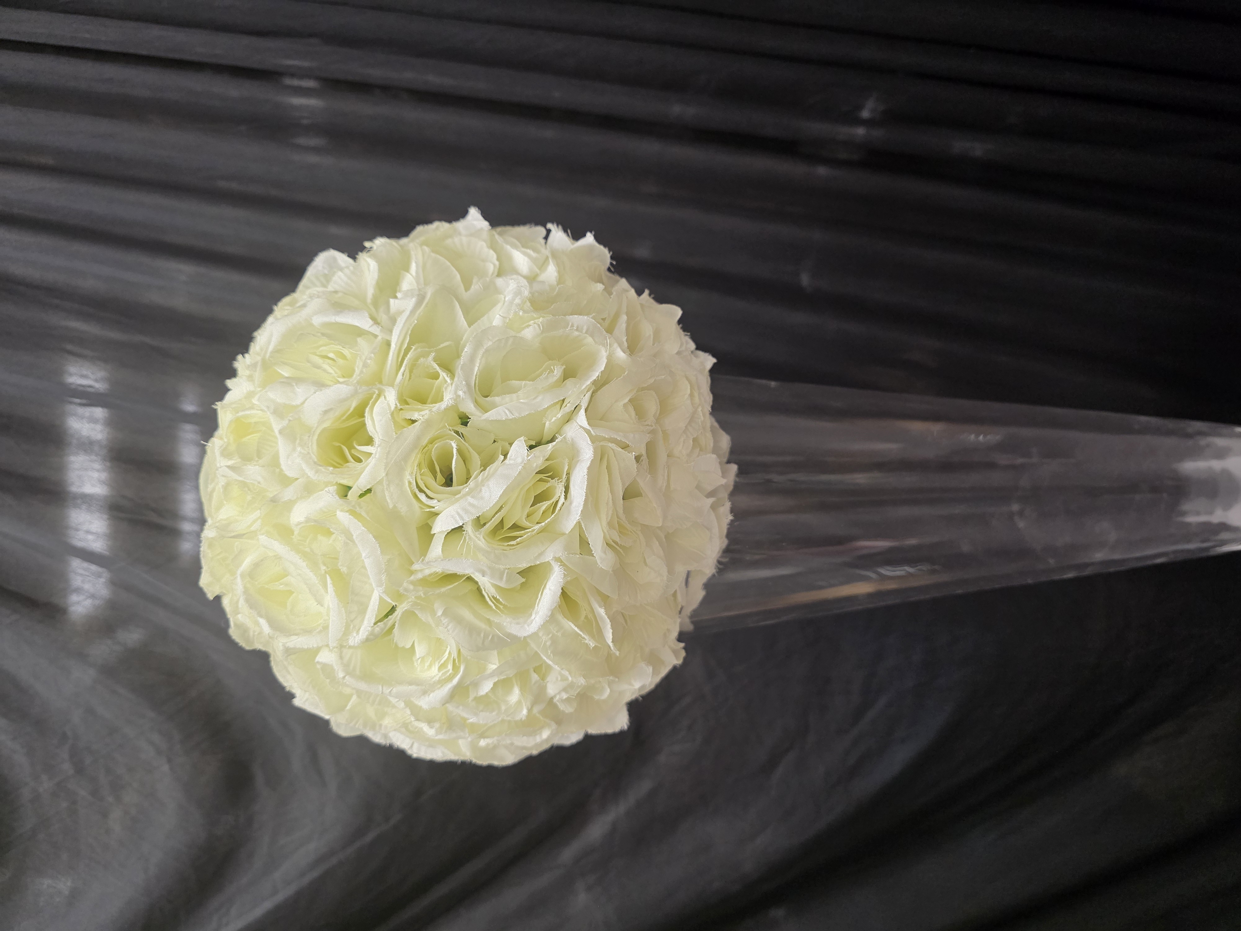 Flower balls · 10 inch