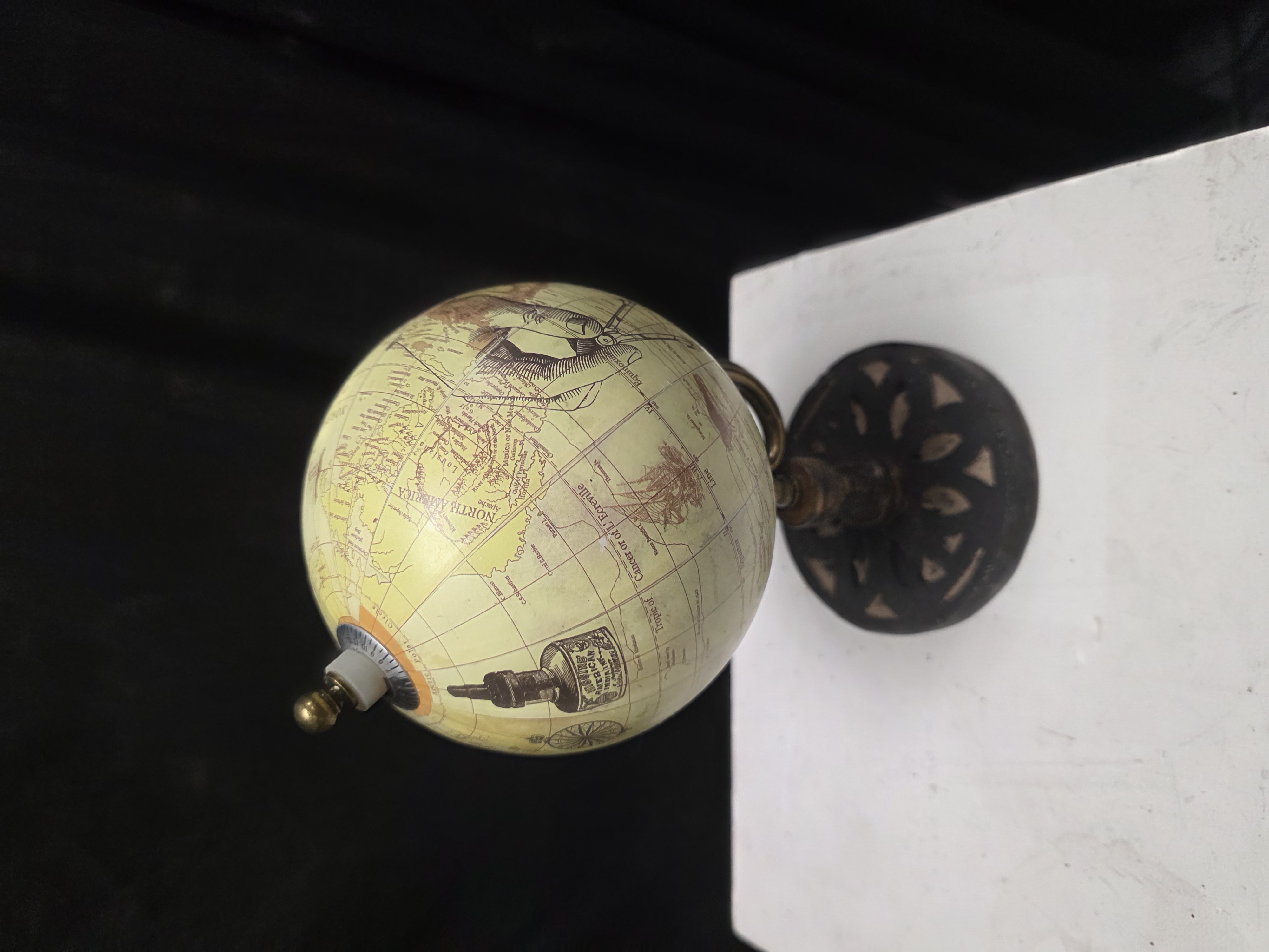 Small globes